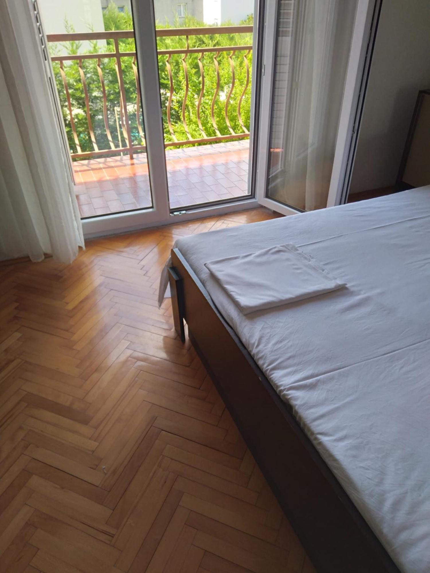 Mravak Apartments 特罗吉尔 外观 照片
